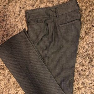 Express gray dress pants